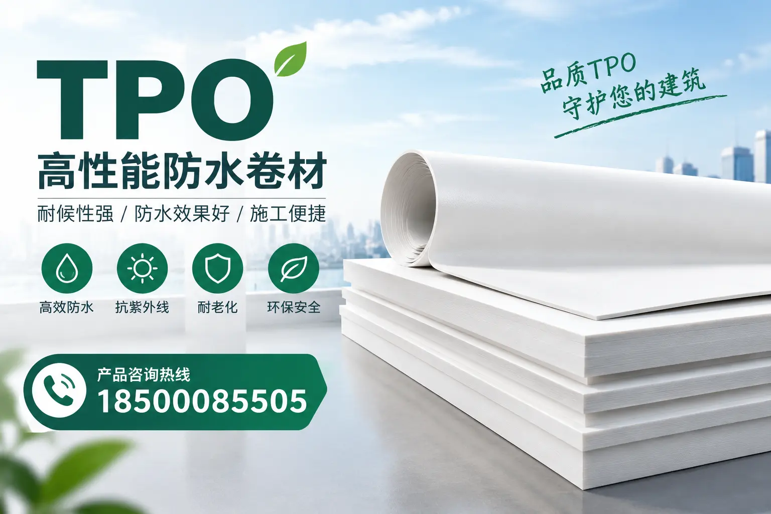 选择tpo材料时的注意事项，避免朔州企业常见误区